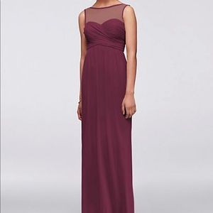 David’s Bridal Dress